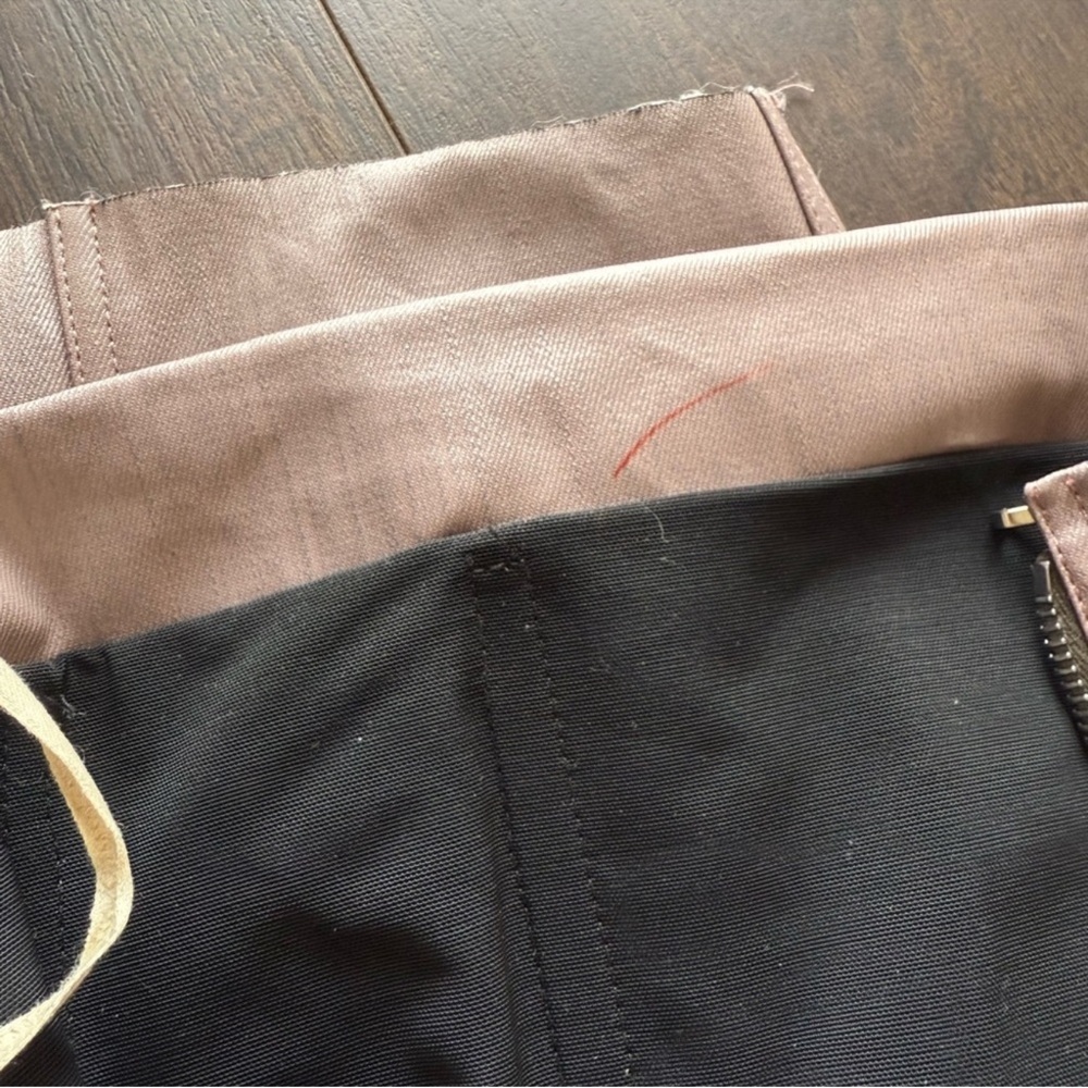 Rick Owens Coated Strapless Bustier Gown - Picture 7 of 9